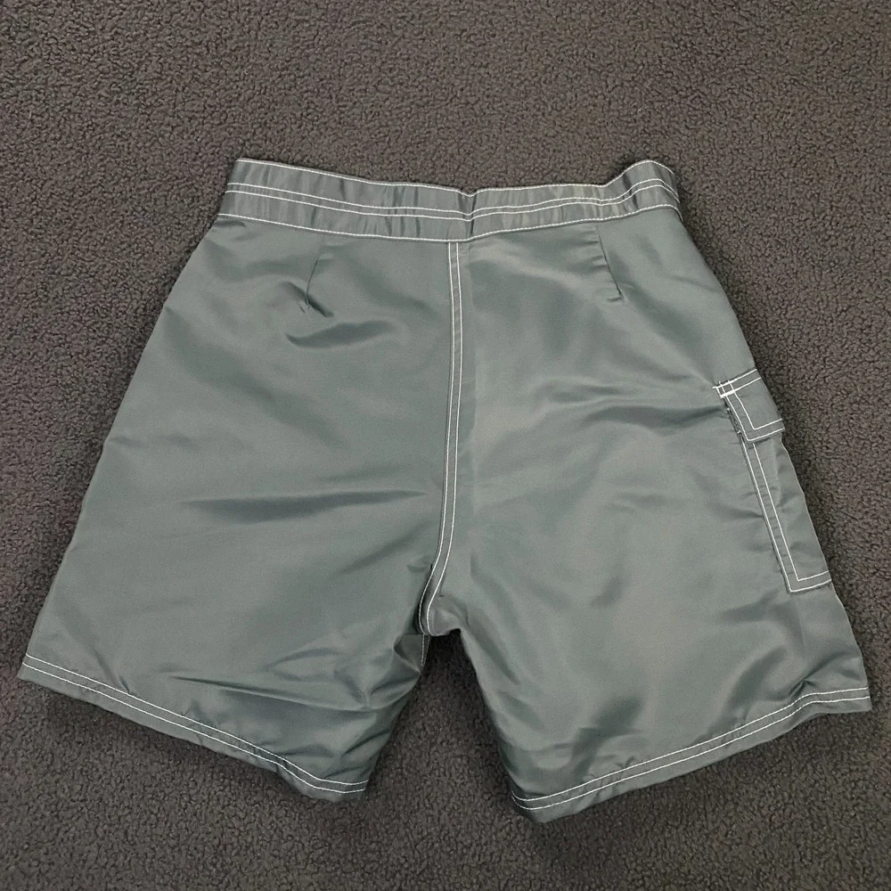 Kanvas by Katin Waterman Trunk Mens 30 Blue Swim Board Heritage Collection